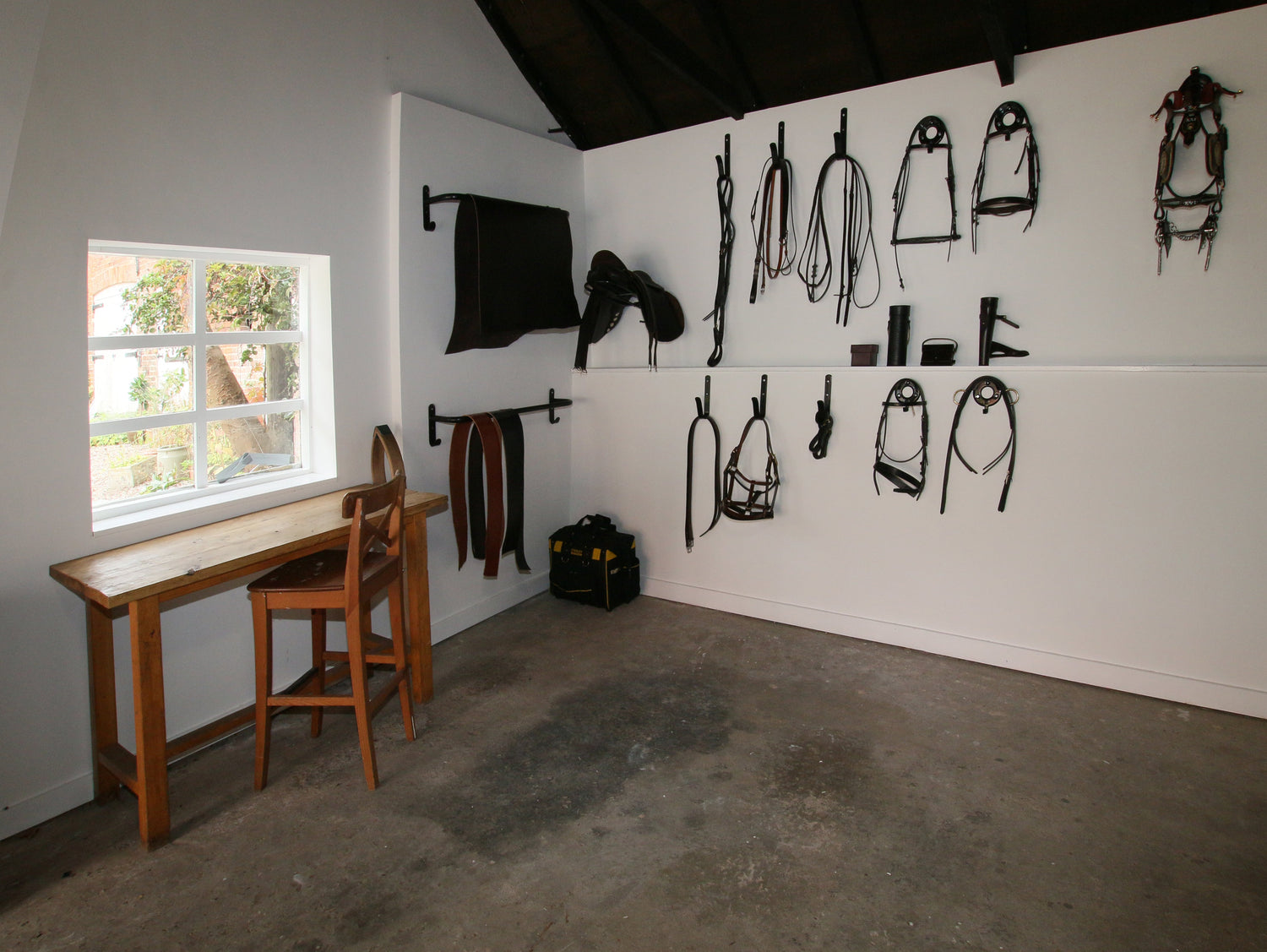 Leather Goods Repair