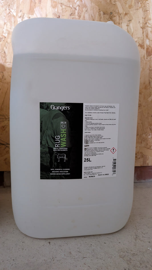Horsewear Washing (Without Reproof)